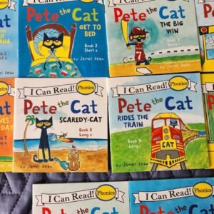 Libros Pete the Cat