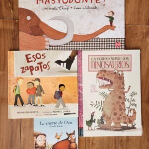 libros preescolar